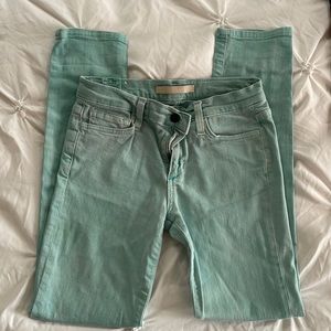 JOE’S straight ankle jeans. Size 27. Stretch. MADE IN USA.